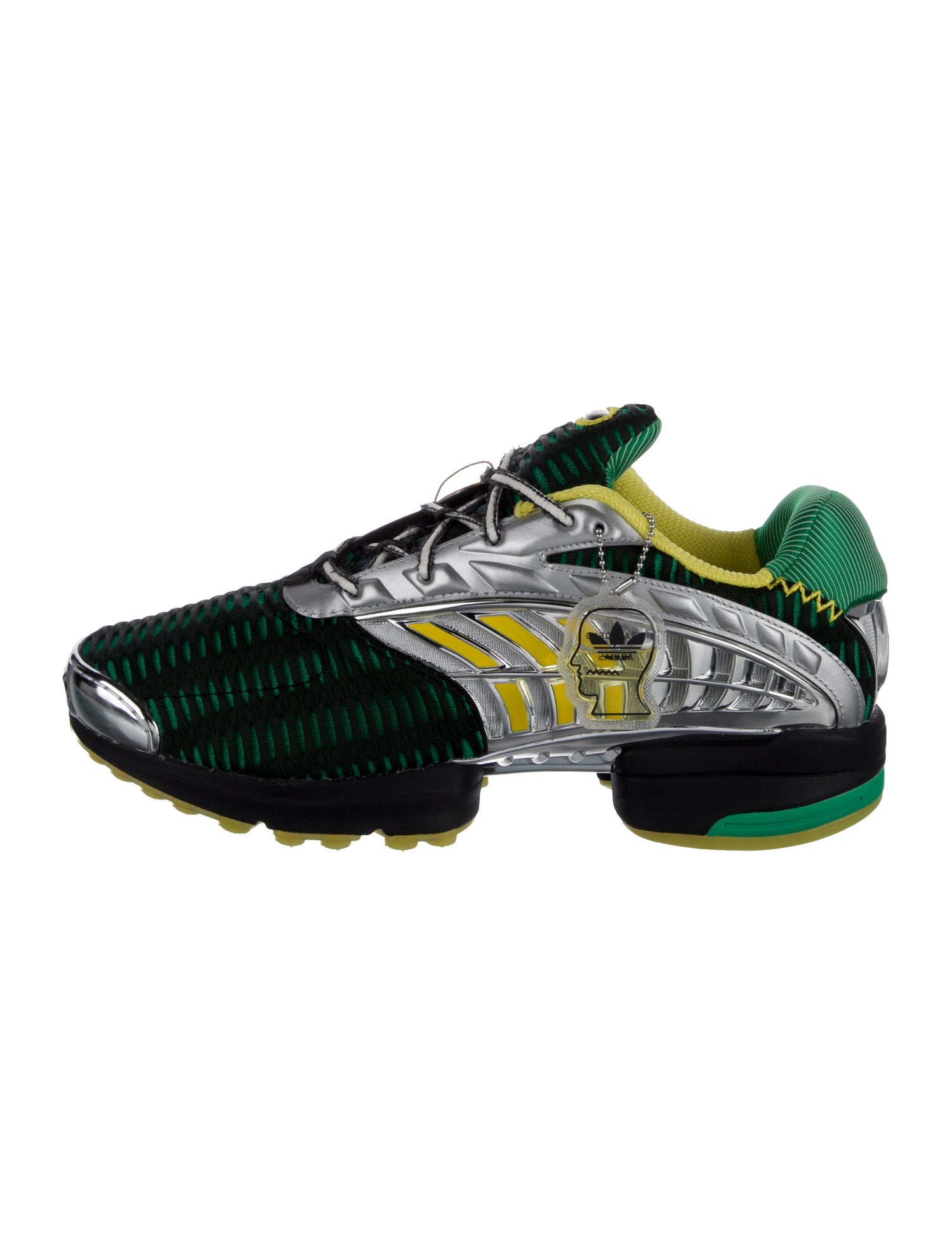 Adidas x Braindead Mesh Printed Athletic Sneakers w/ Tags