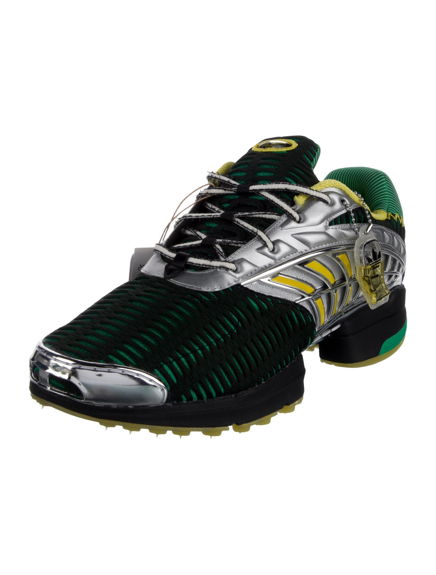 Adidas x Braindead Mesh Printed Athletic Sneakers w/ Tags