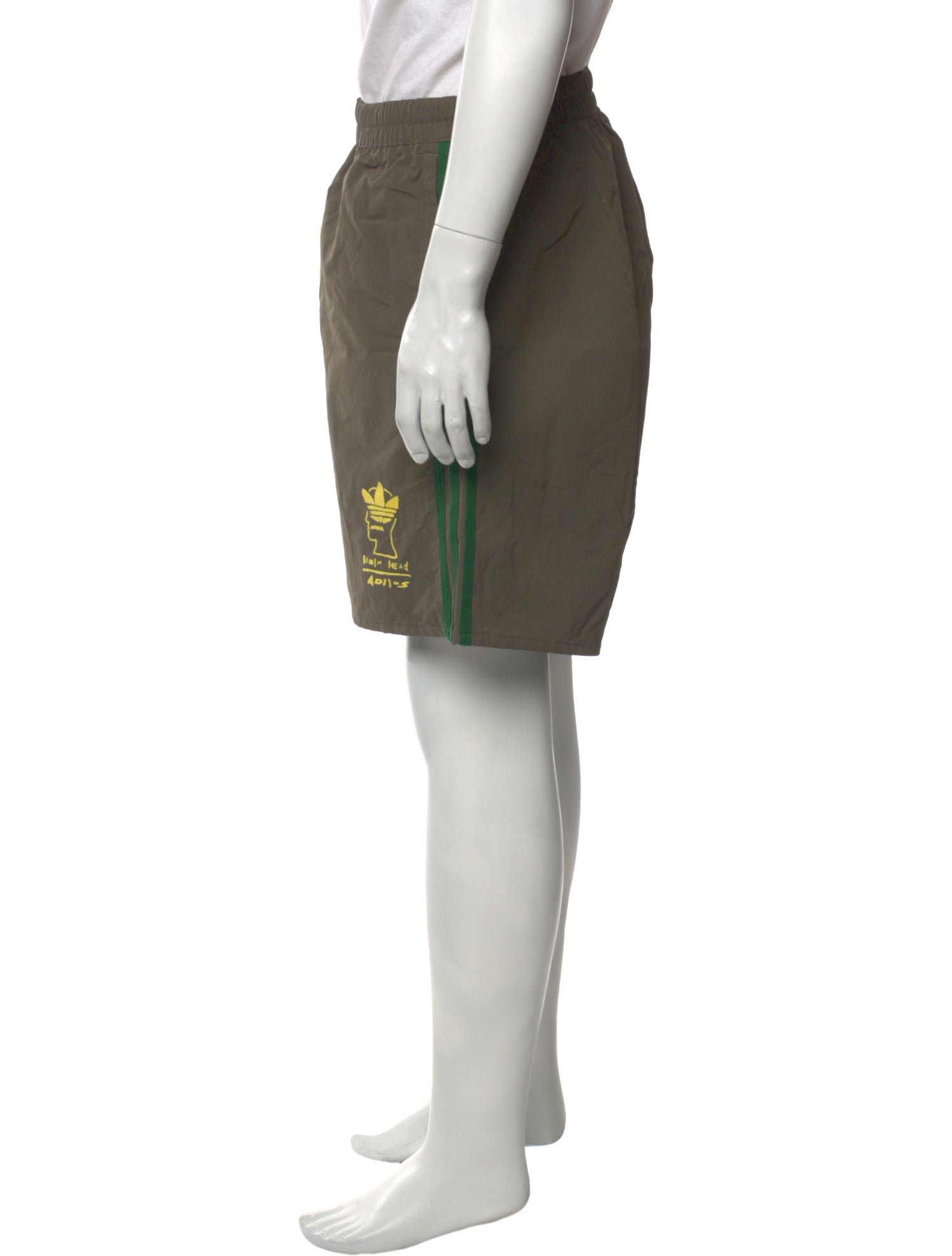 Adidas x Braindead Cargo Shorts w/ Tags