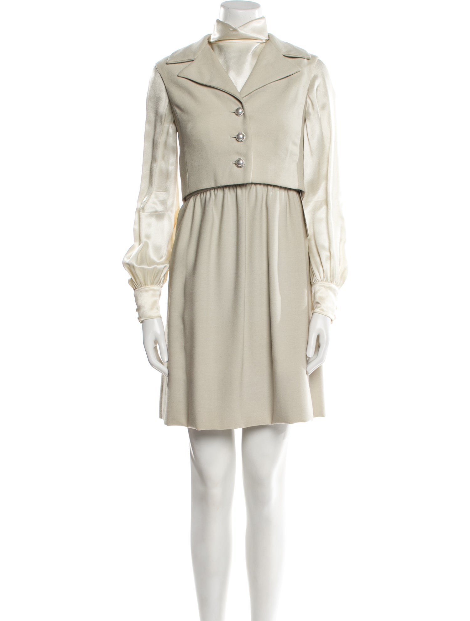 Arthur Doucette Dress Set