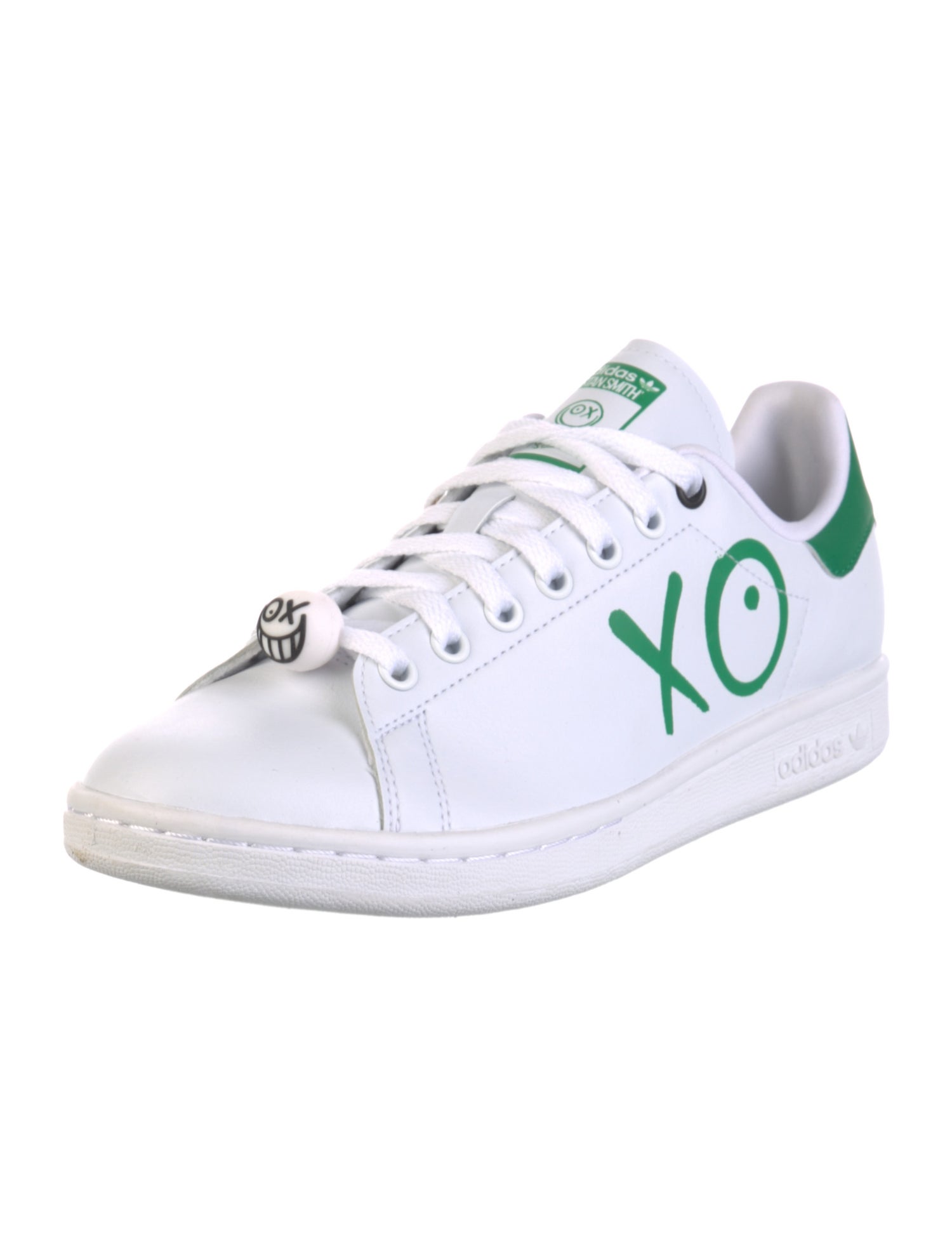 adidas Originals x André Saraiva Leather Graphic Print Sneakers w/ Tags