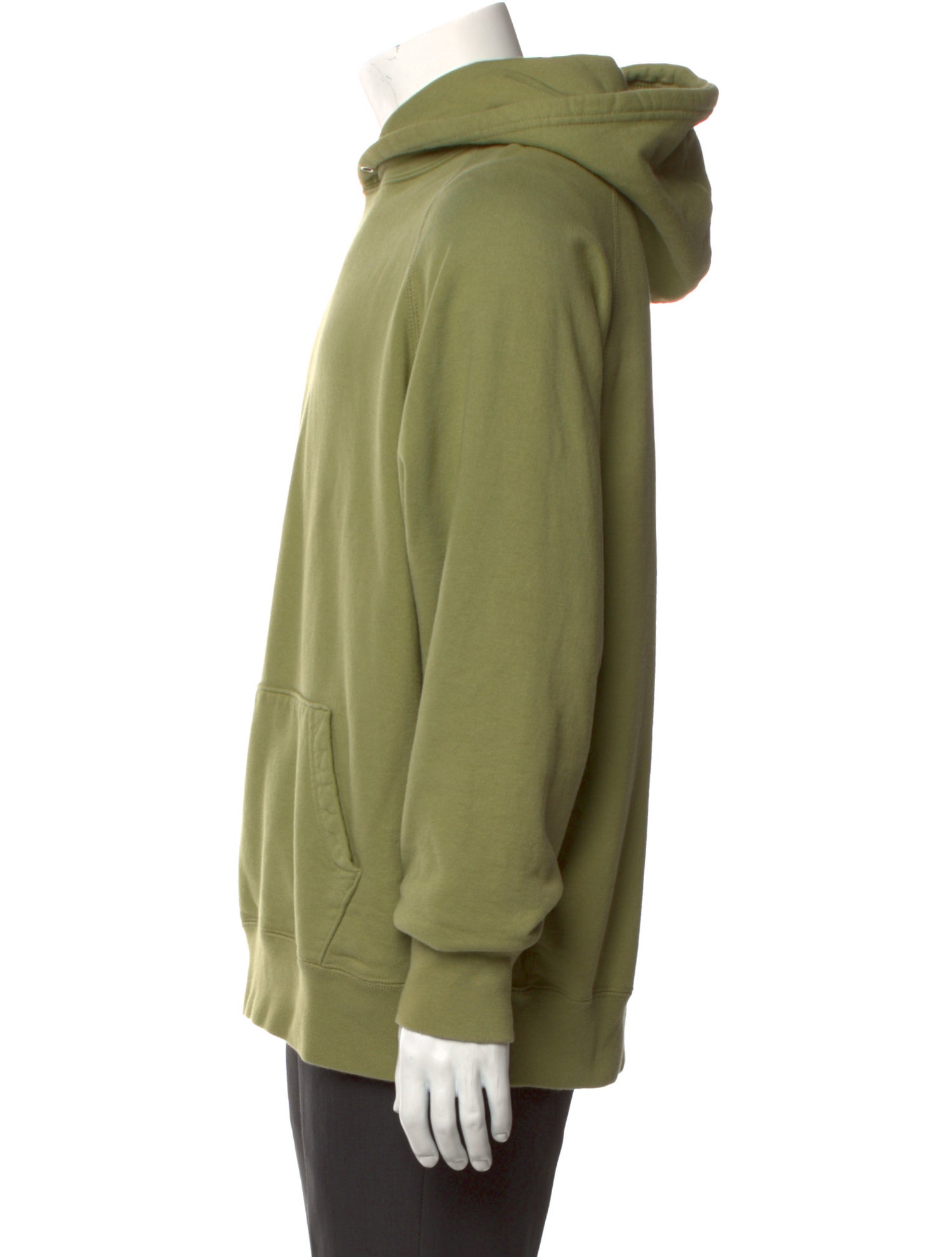 Adsum V-Neck Long Sleeve Hoodie