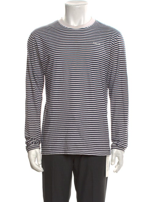 Adsum Striped Crew Neck T-Shirt