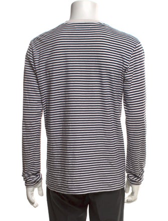 Adsum Striped Crew Neck T-Shirt