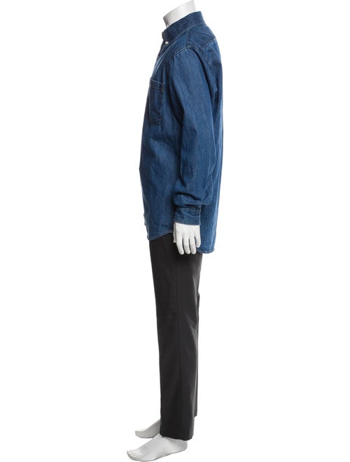 Adsum Long Sleeve Denim Shirt