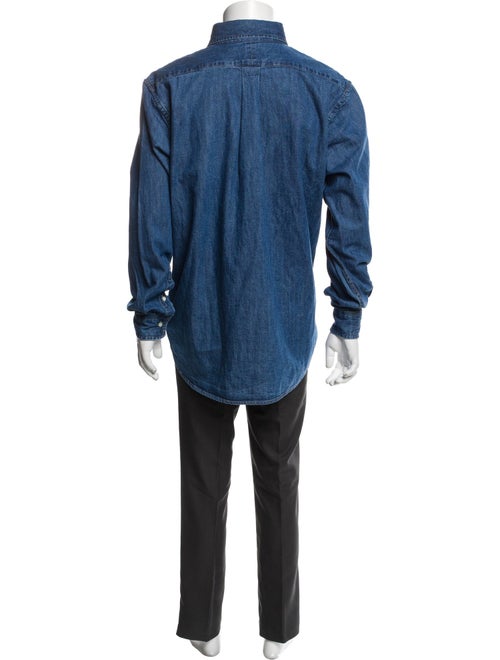 Adsum Long Sleeve Denim Shirt