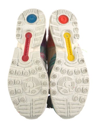 adidas x Sean Wotherspoon Canvas Printed Sneakers