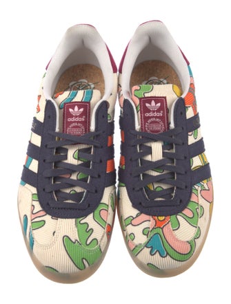 adidas x Sean Wotherspoon Canvas Printed Sneakers