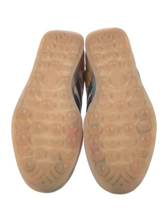 adidas x Sean Wotherspoon Canvas Printed Sneakers