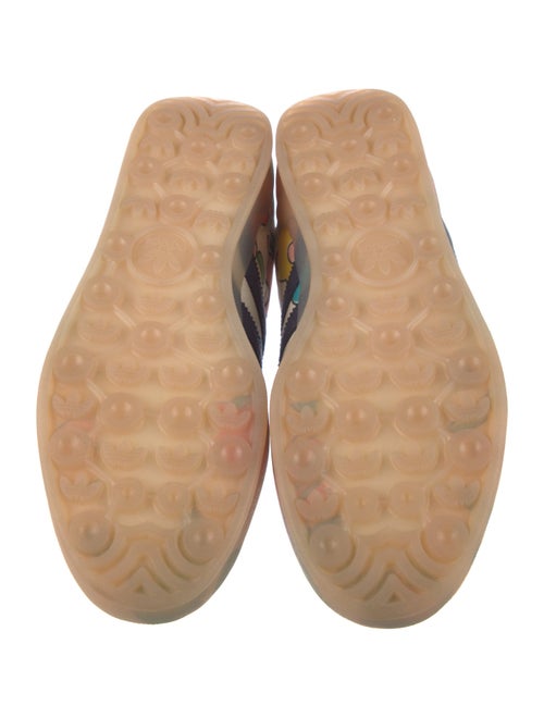 adidas x Sean Wotherspoon Canvas Printed Sneakers