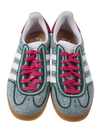 adidas x Sean Wotherspoon Printed Embroidered Accent Sneakers