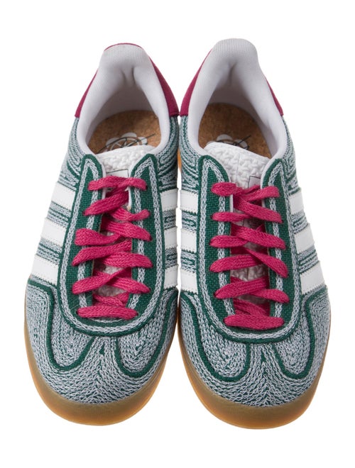 adidas x Sean Wotherspoon Printed Embroidered Accent Sneakers