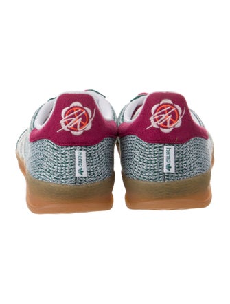 adidas x Sean Wotherspoon Printed Embroidered Accent Sneakers