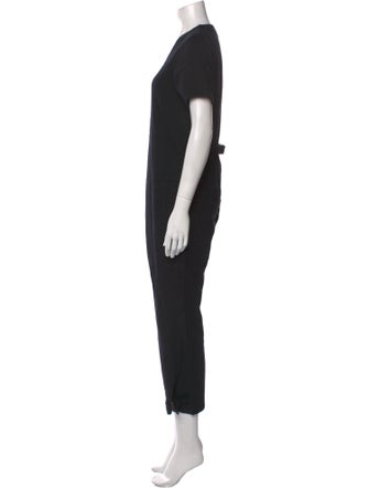 Atelier Delphine V-Neck Jumpsuit