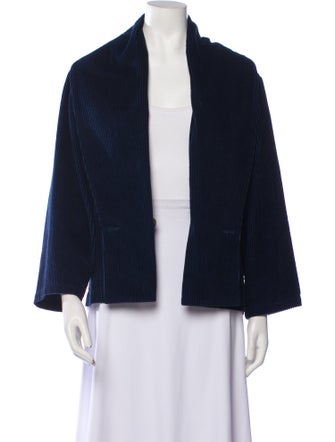 Atelier Delphine Striped Evening Jacket