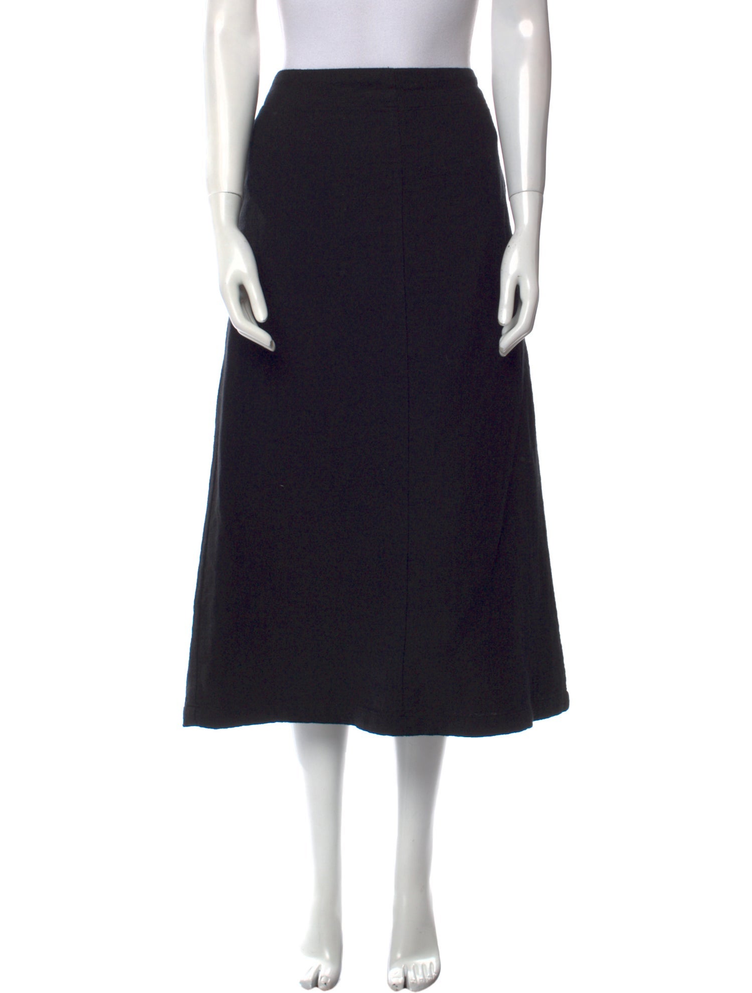 Atelier Delphine Midi Length Skirt