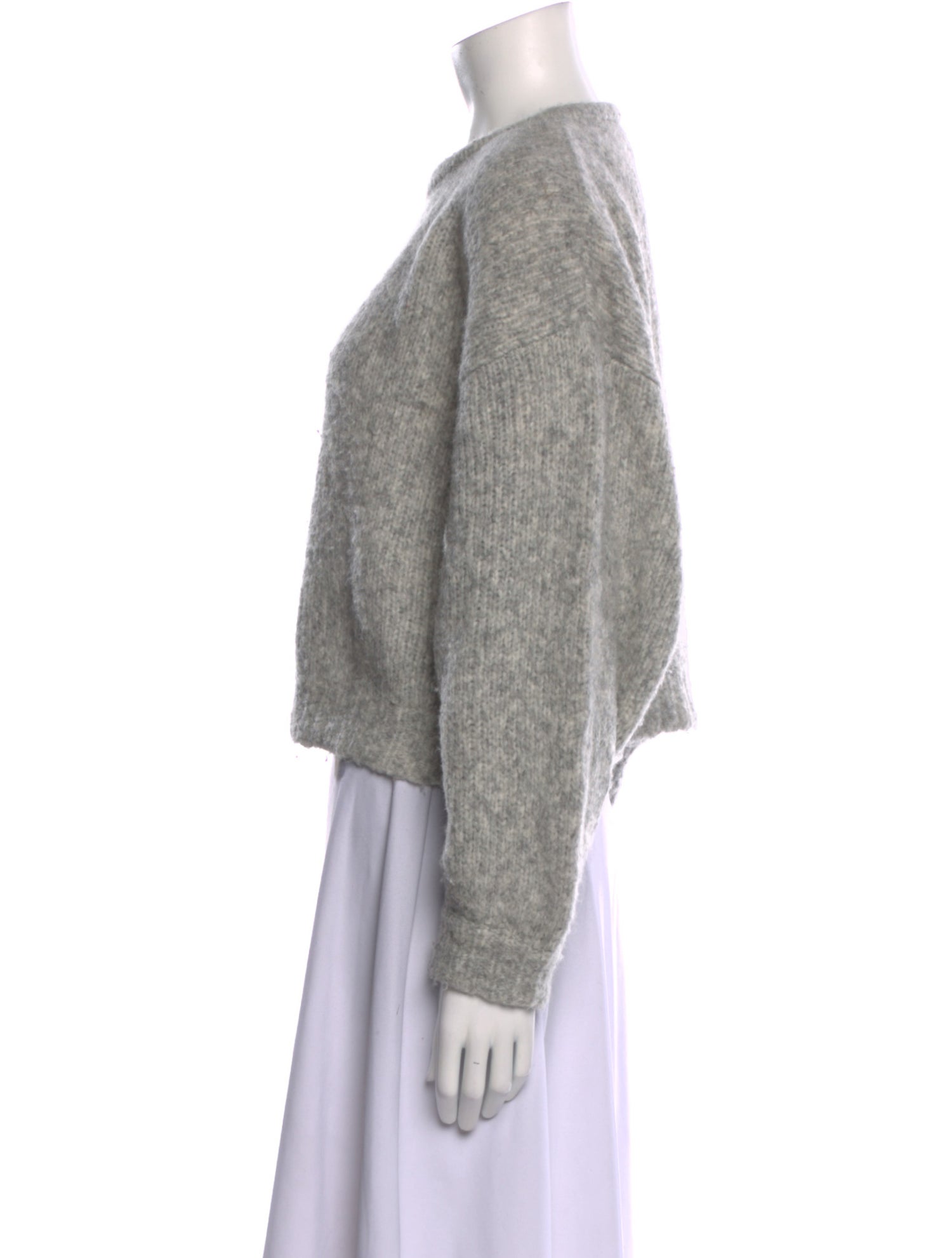 Atelier Delphine Crew Neck Sweater