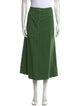 Atelier Delphine Midi Length Skirt