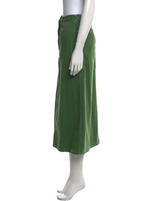 Atelier Delphine Midi Length Skirt