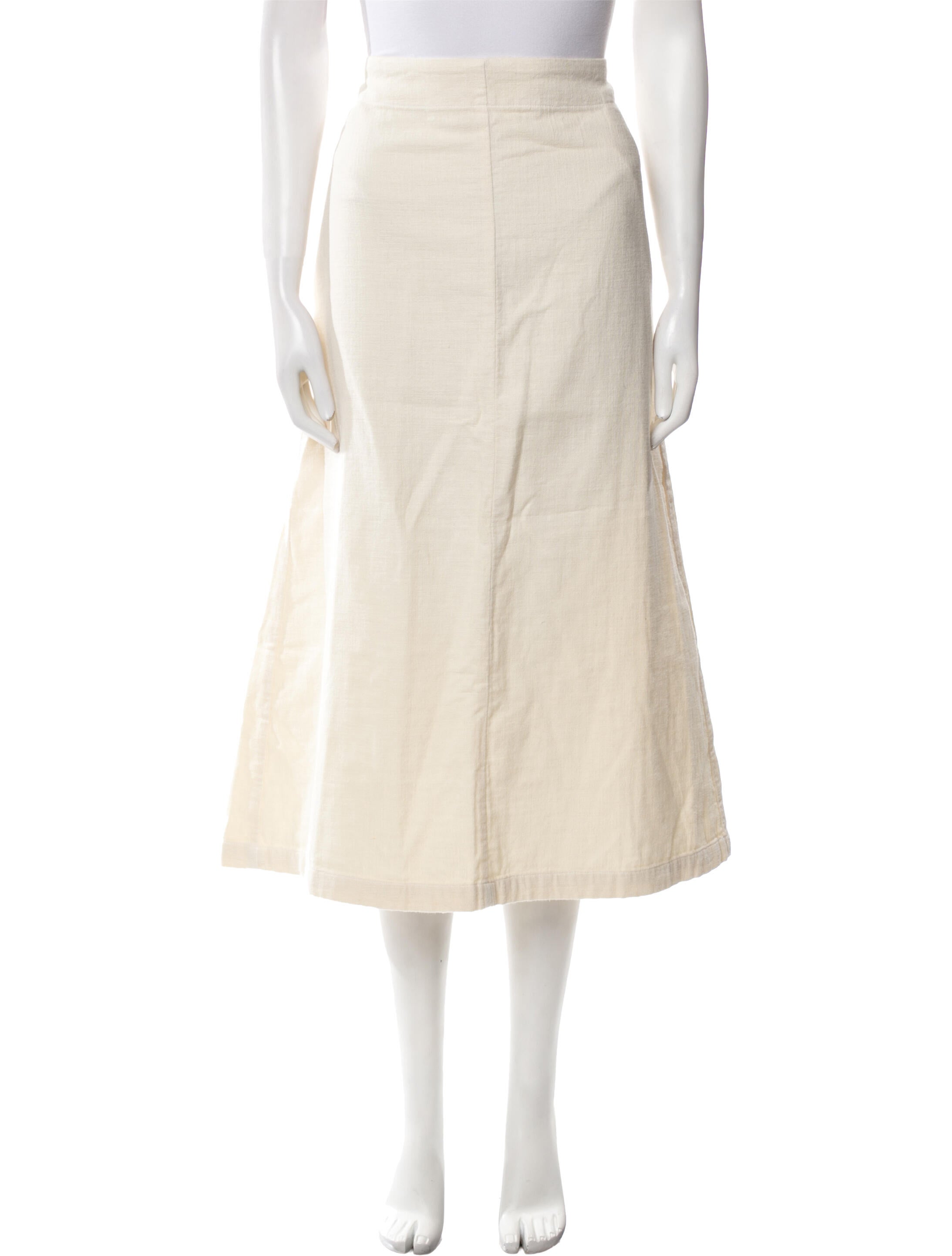 Atelier Delphine Midi Length Skirt w/ Tags