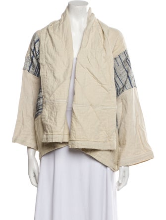 Atelier Delphine Printed Jacket