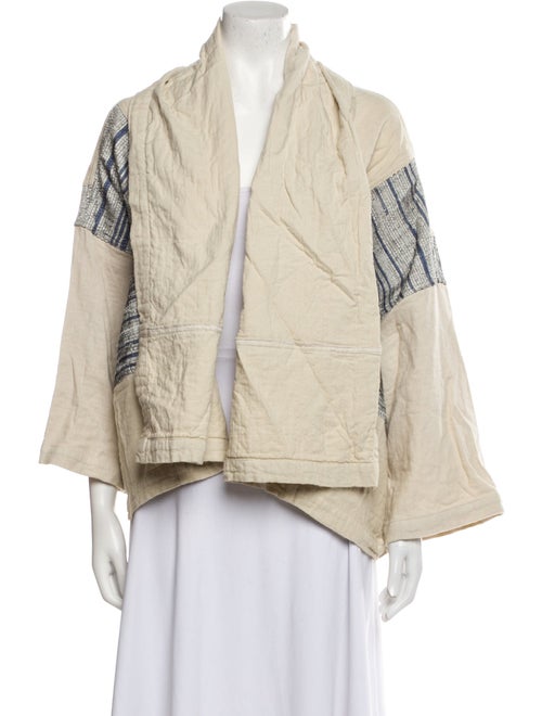 Atelier Delphine Printed Jacket