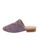 Atelier Delphine Printed Mules