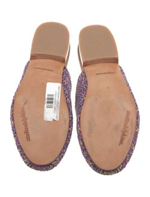 Atelier Delphine Printed Mules