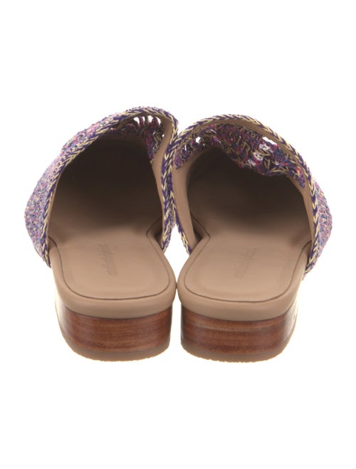 Atelier Delphine Printed Mules