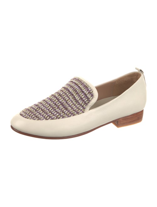 Atelier Delphine Leather Loafers