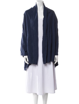 Atelier Delphine Striped Jacket