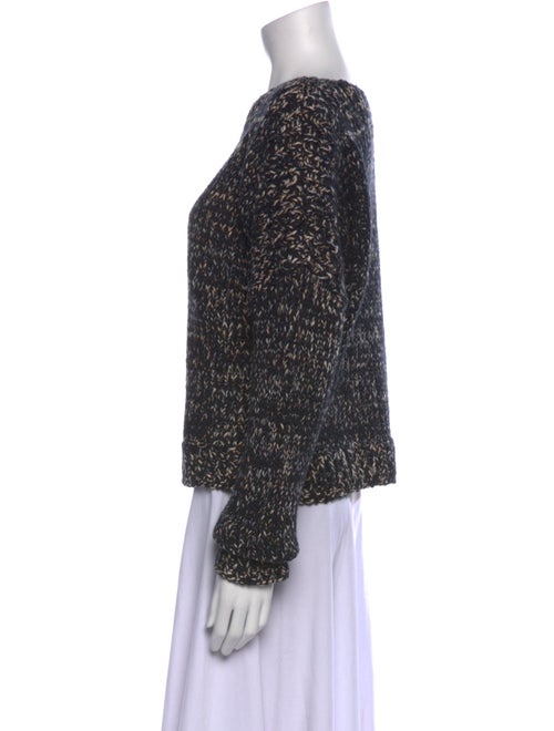 Atelier Delphine Bateau Neckline Sweater