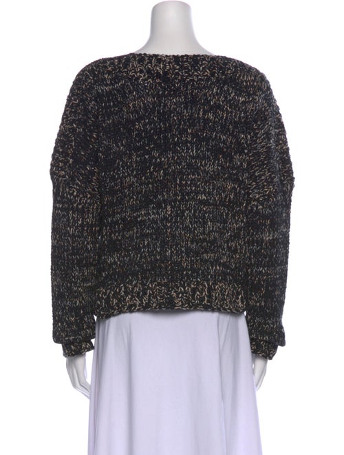 Atelier Delphine Bateau Neckline Sweater