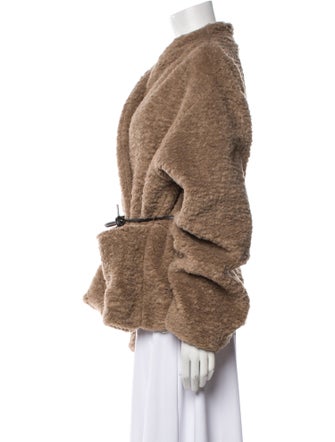 Atelier Delphine Faux Fur Jacket