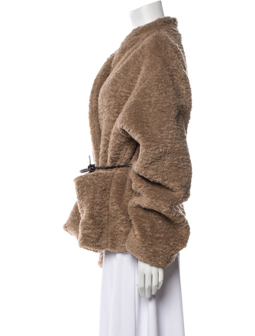 Atelier Delphine Faux Fur Jacket