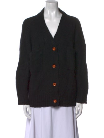 Atelier Delphine V-Neck Sweater