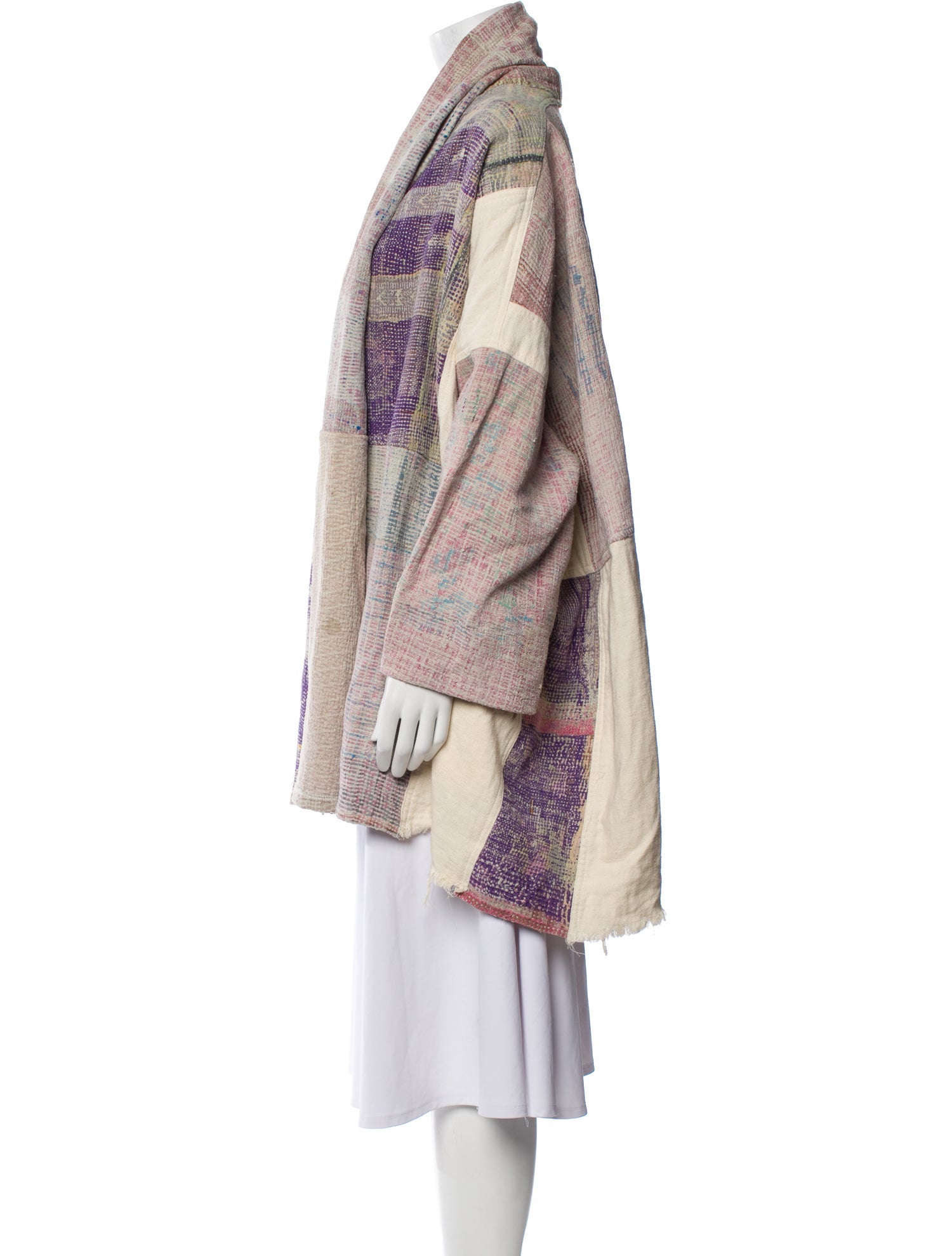 Atelier Delphine Printed Jacket