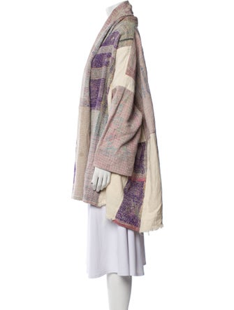 Atelier Delphine Printed Jacket