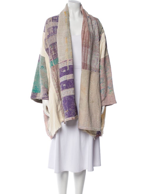 Atelier Delphine Printed Jacket