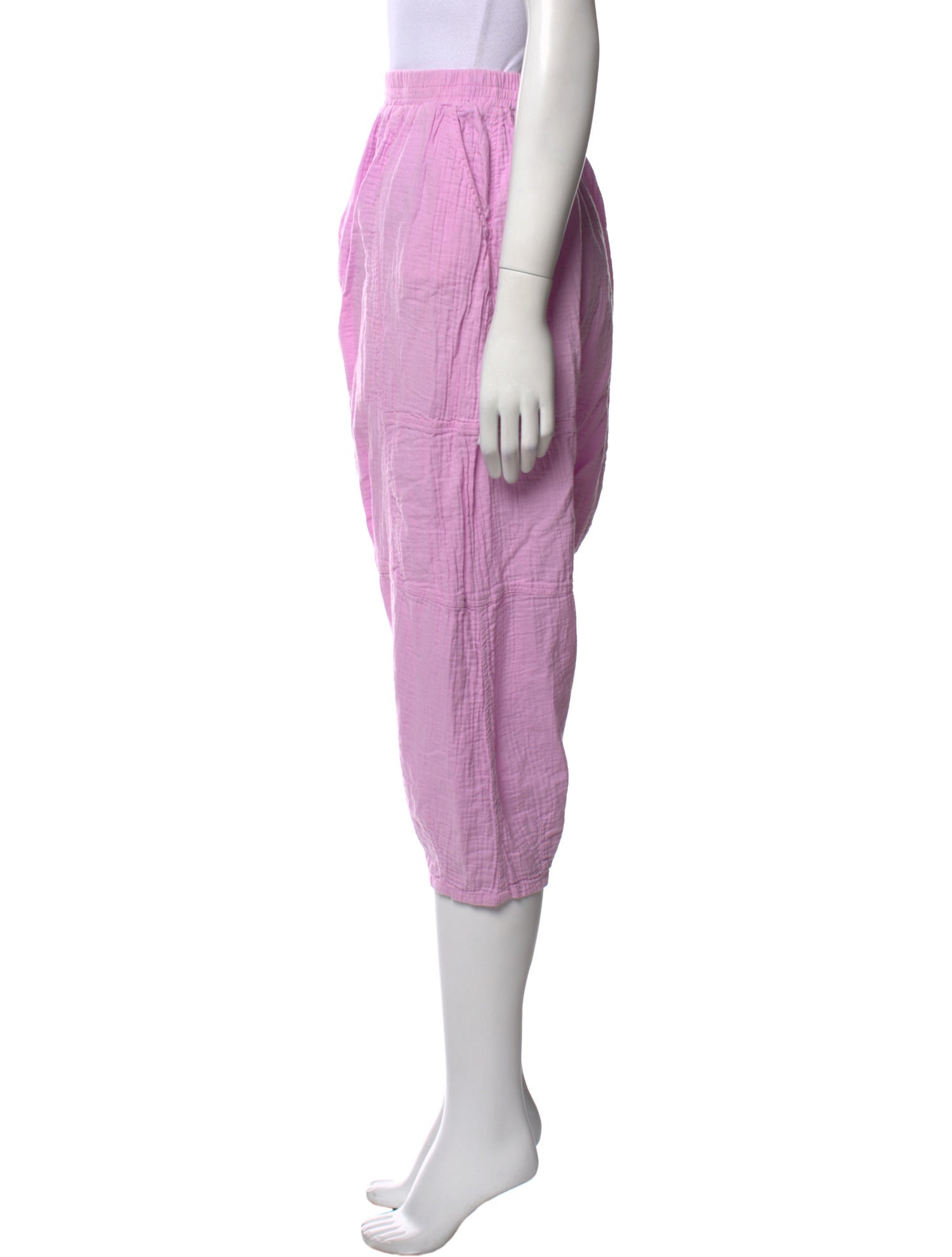 Atelier Delphine Straight Leg Pants