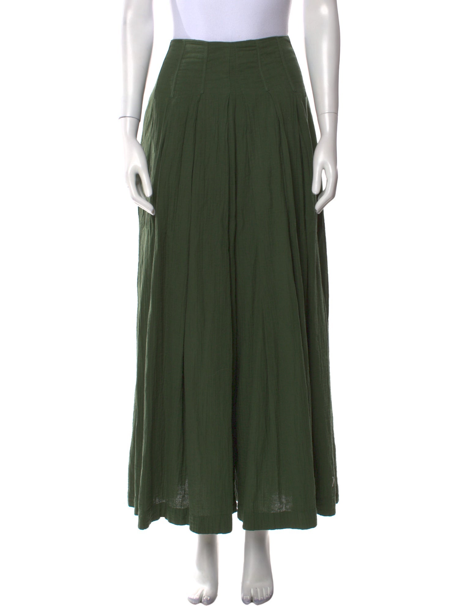 Atelier Delphine Wide Leg Pants