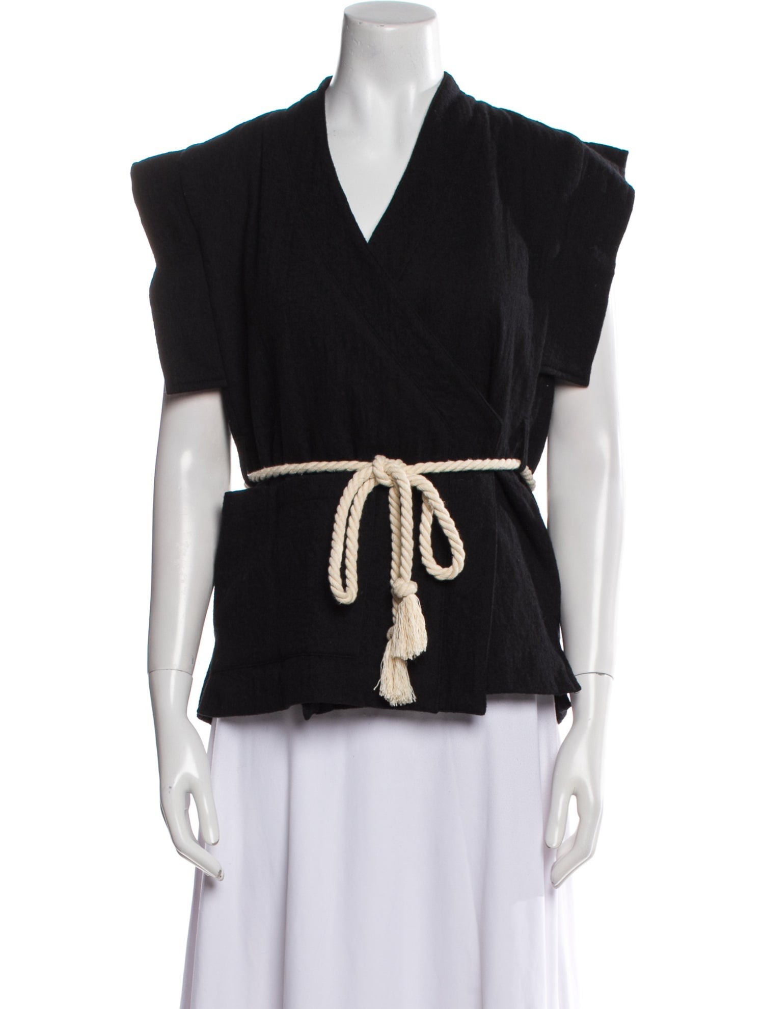 Atelier Delphine Wool Jacket w/ Tags