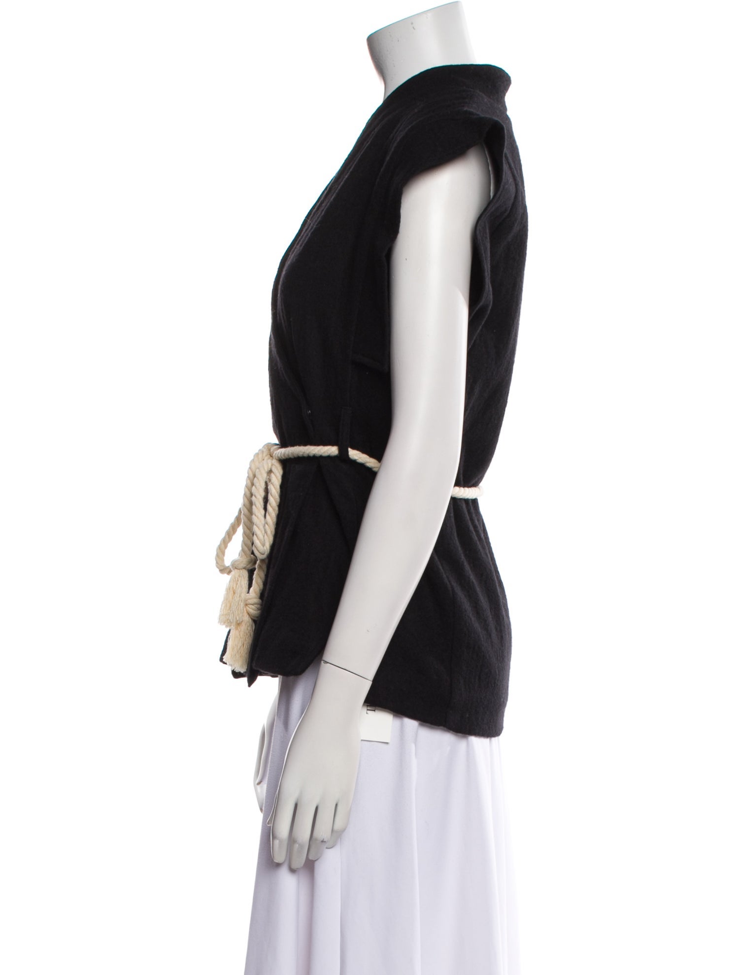 Atelier Delphine Wool Jacket w/ Tags