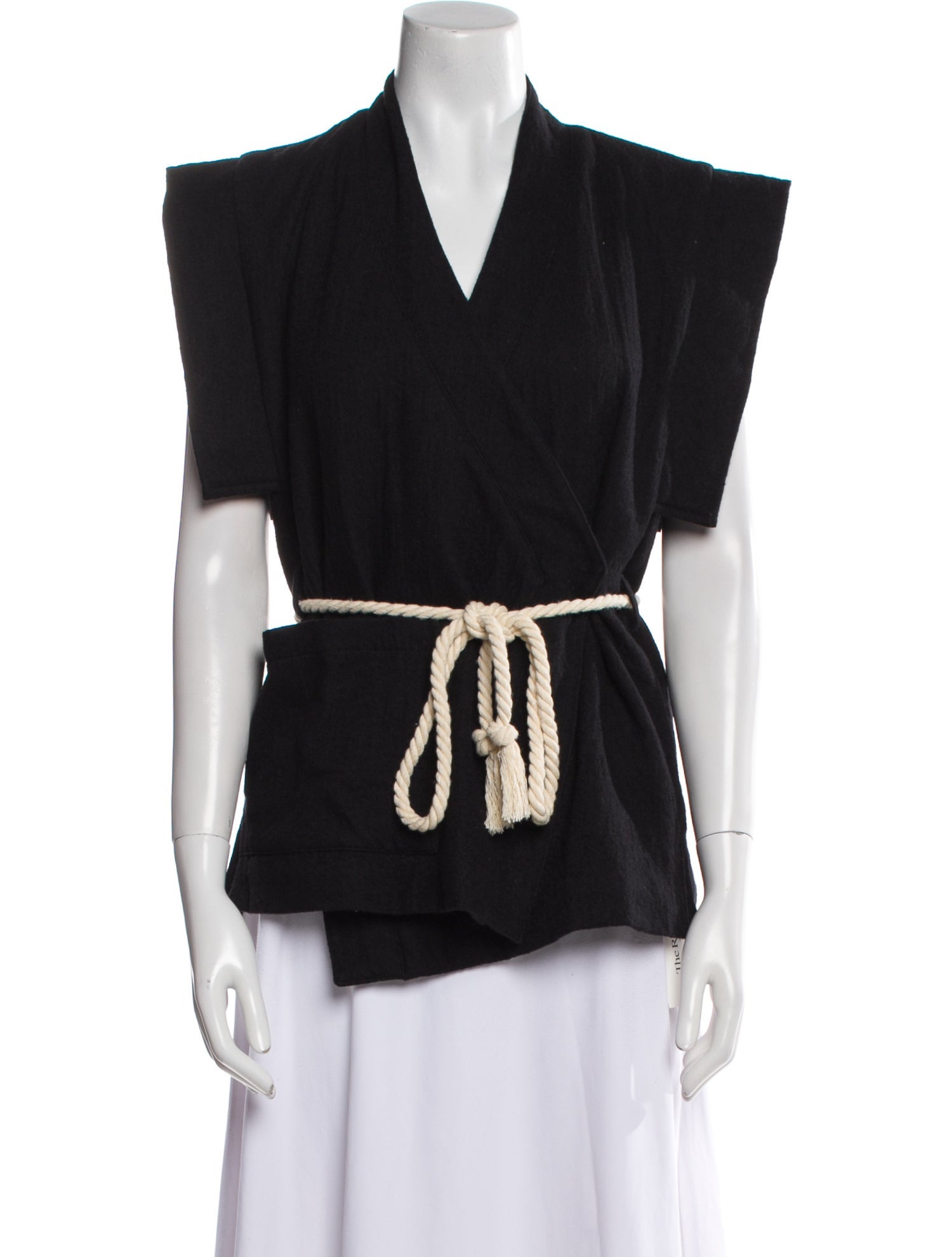 Atelier Delphine Wool Evening Jacket w/ Tags