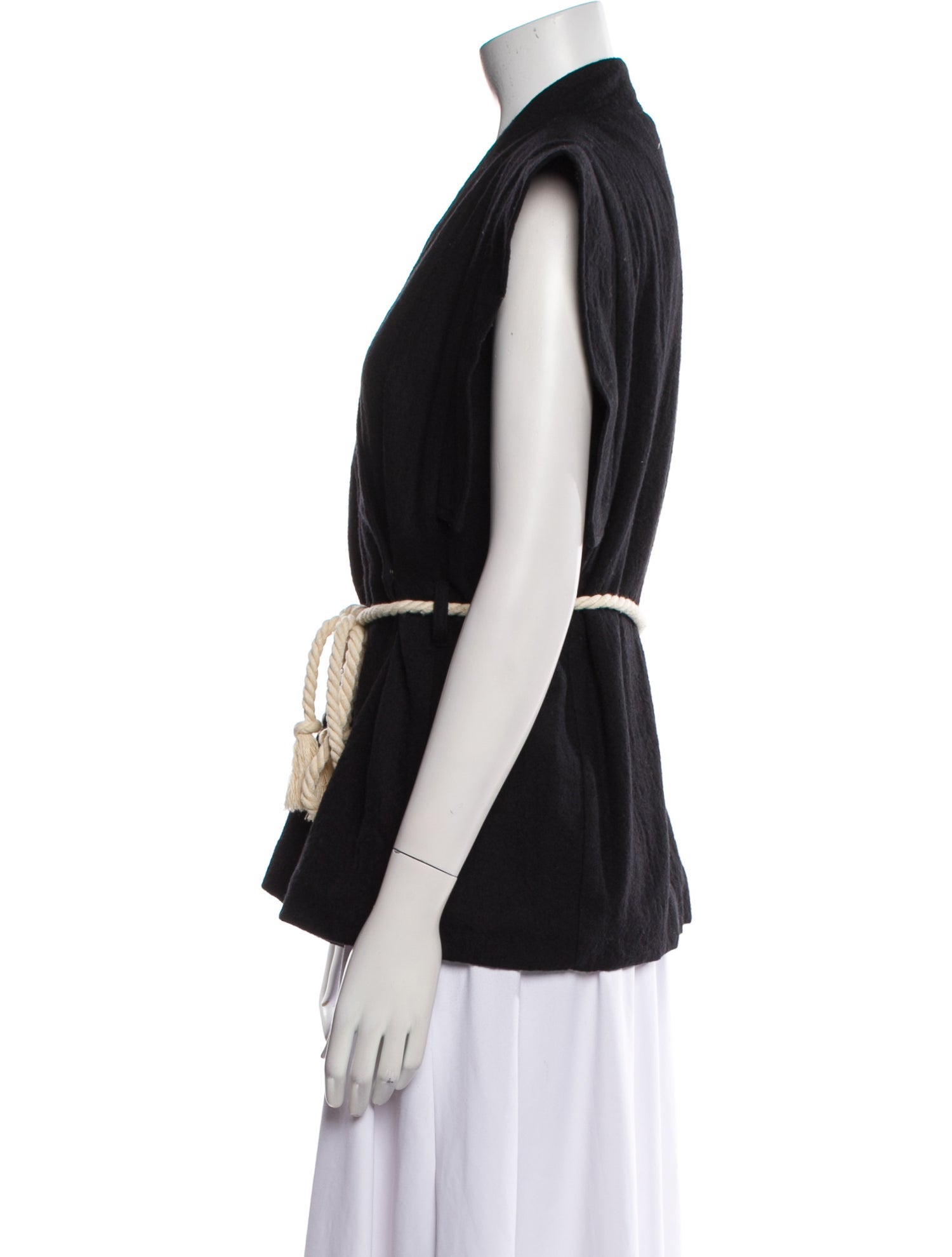 Atelier Delphine Wool Evening Jacket w/ Tags