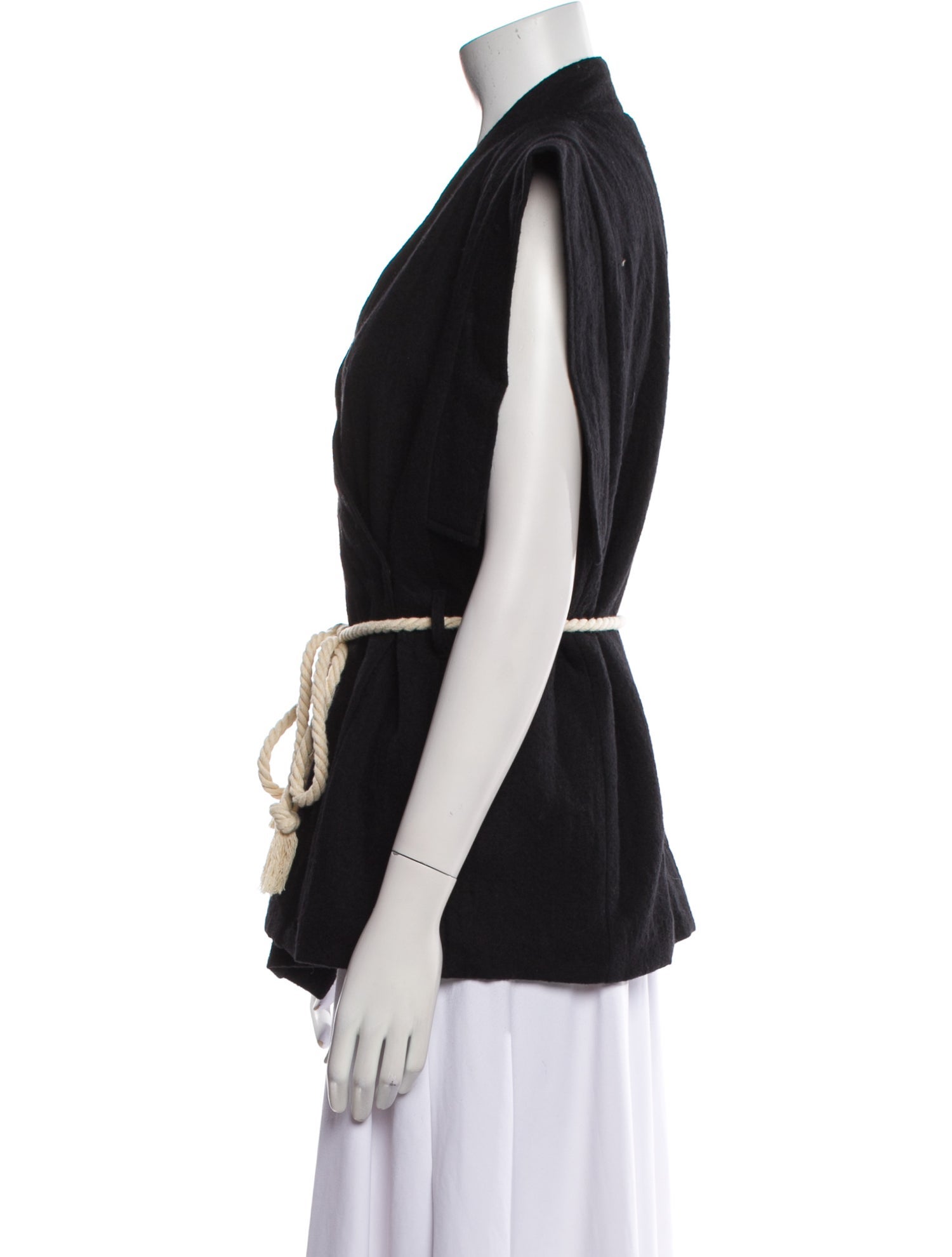 Atelier Delphine Wool Evening Jacket w/ Tags