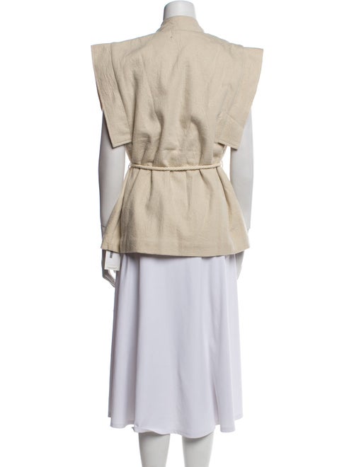 Atelier Delphine Striped Vest