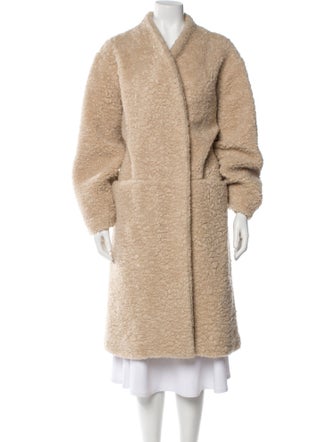 Atelier Delphine Alpaca Coat