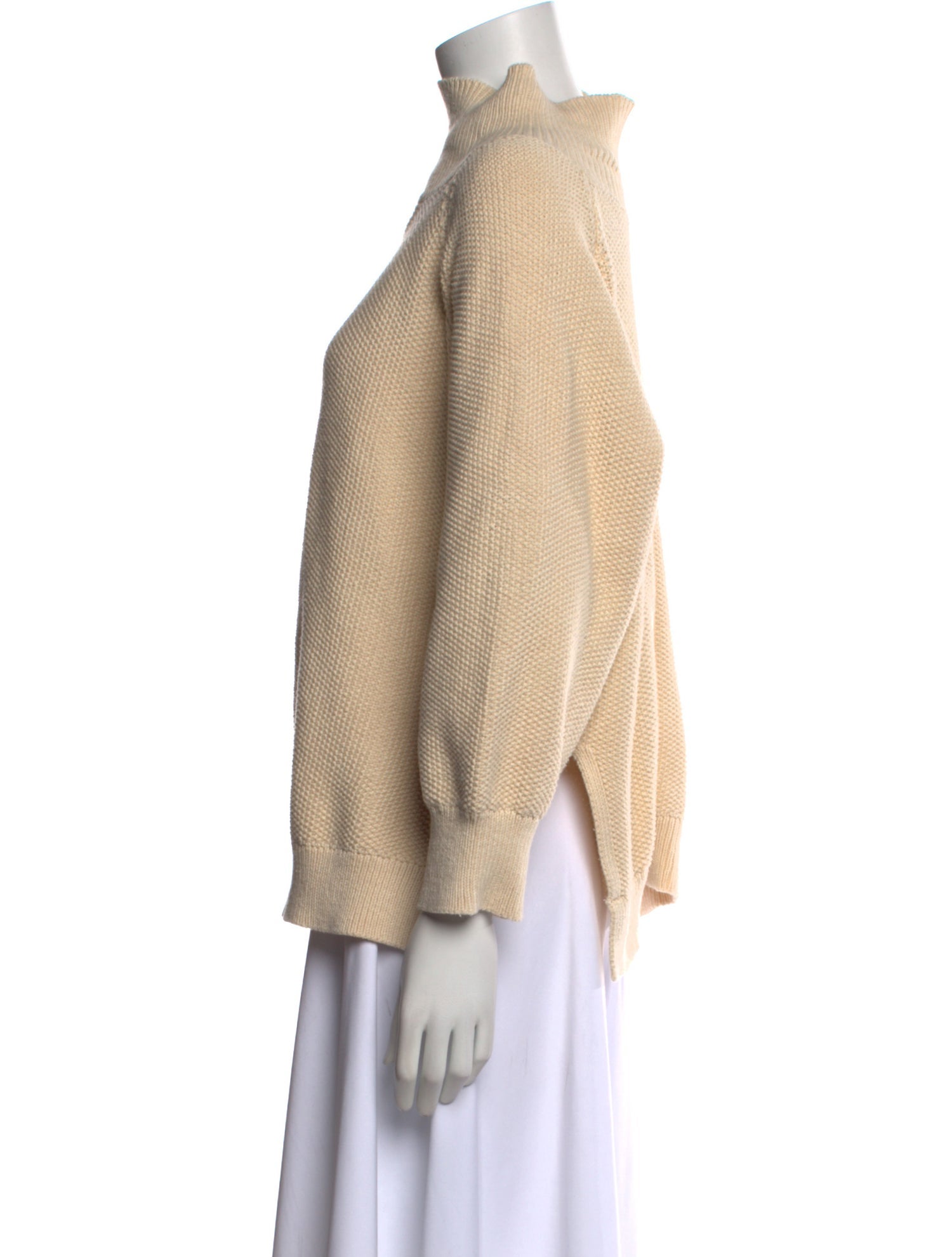 Atelier Delphine Turtleneck Sweater