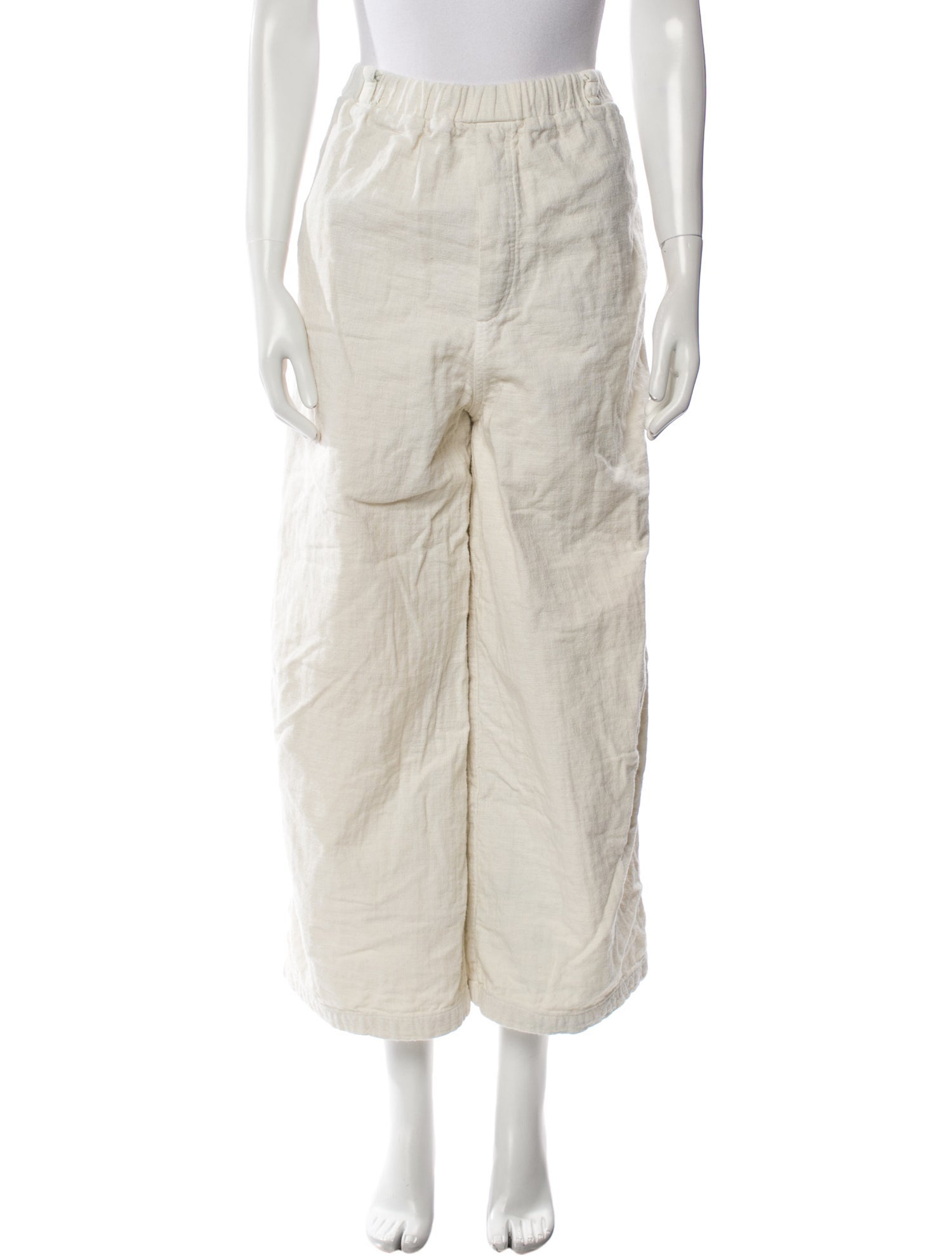 Atelier Delphine Wide Leg Pants